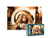 Puzzles personalizados 100 piezas