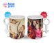 Mug pour couple personnalise avec photos et textes