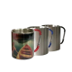 Mug en Inox avec Mousqueton personnalisé