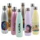 gourdes personnalisables isotherme en inox