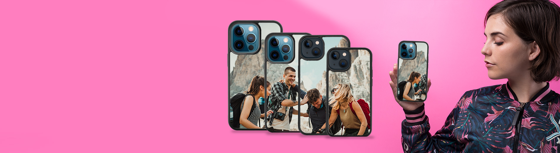 Fundas Personalizadas con fotos iphone 13